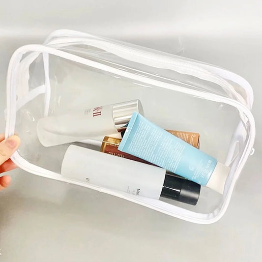 Clear Cosmetic Bags Waterproof Storage Bag